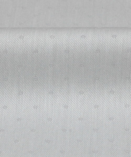「TOKYO SHIRTS」 長袖シャツ - ライトグレー メンズ_画像4