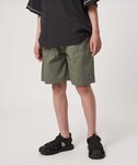 パンツ 「別注」「GUNG HO」ショート パ...の詳細画像3