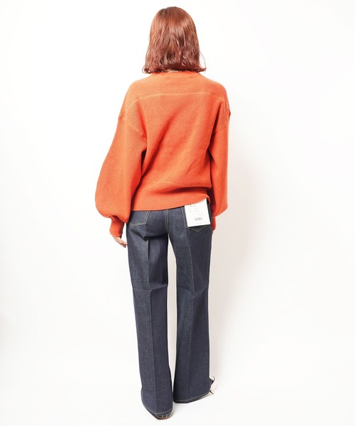 「THE SHINZONE」 デニムパンツ 32 ブルー系その他 レディース_4