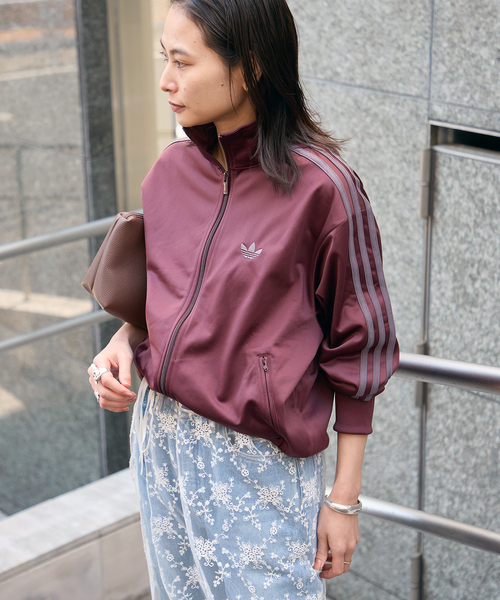 adidas Originals コート アウター 別注「adidas originals/アディダス