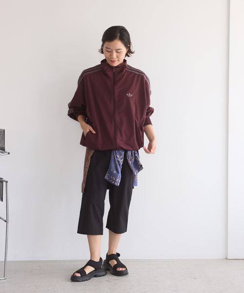 adidas Originals コート アウター 別注「adidas originals/アディダス