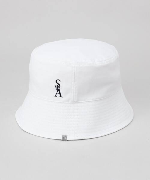 St ANDREWS 帽子 ハット 「St ANDREWS」キャンバスハット (UNISEX 