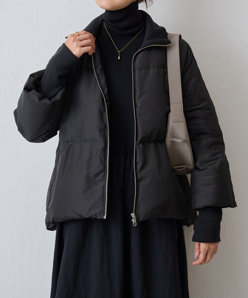 BEARDSLEY（ビアズリー） ドッキングワンピース 1 ブラック レディース