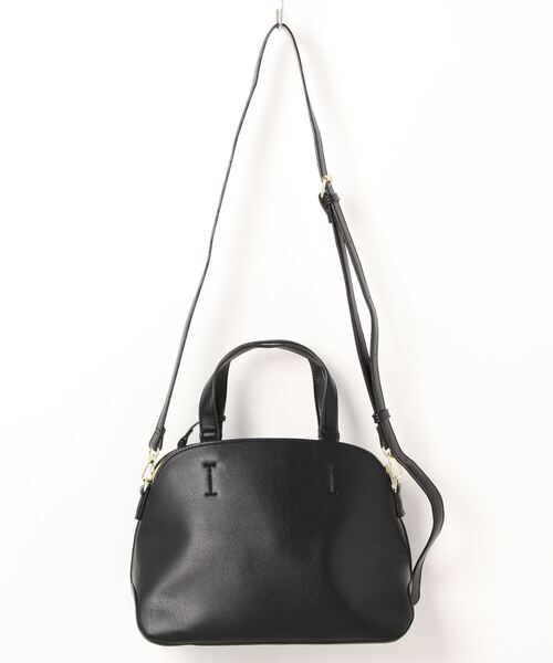 「Legato Largo」 2WAYバッグ ONESIZE パープル レディース_画像2