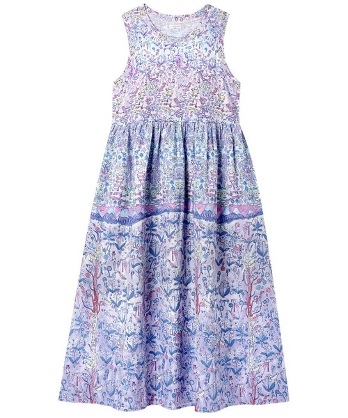 tsumori chisato SLEEP ルームウェア 部屋着 ワンピース パッド入り