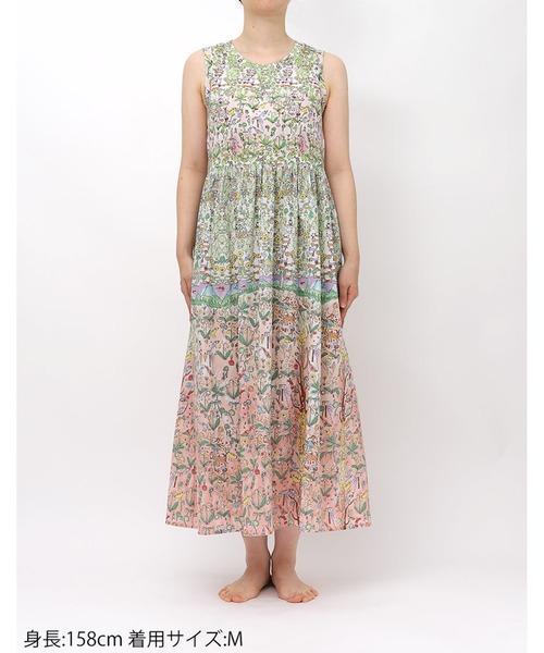 TSUMORI CHISATOワンピース tsumori chisato SLEEP｜ツモリチサト スリープのルームワンピース通販