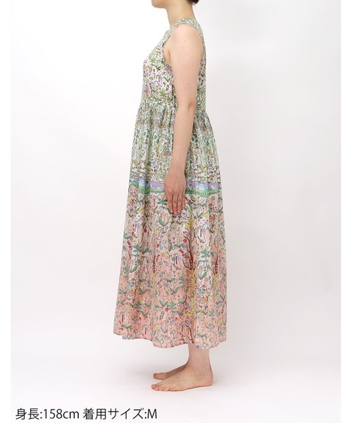 tsumori chisato sleep キラキラネコワンピース　ルームウェア tsumori chisato SLEEP ルームウェア 部屋着 ワンピース パッド入り