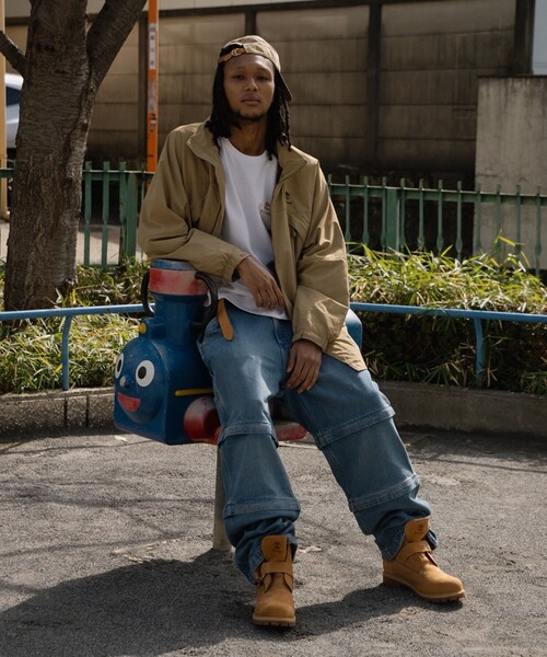 Timberland（ティンバーランド） ジーンズ 「別注」Timberland / Denim