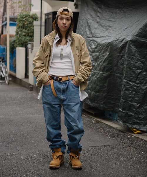 Timberland（ティンバーランド） ジーンズ 「別注」Timberland / Denim