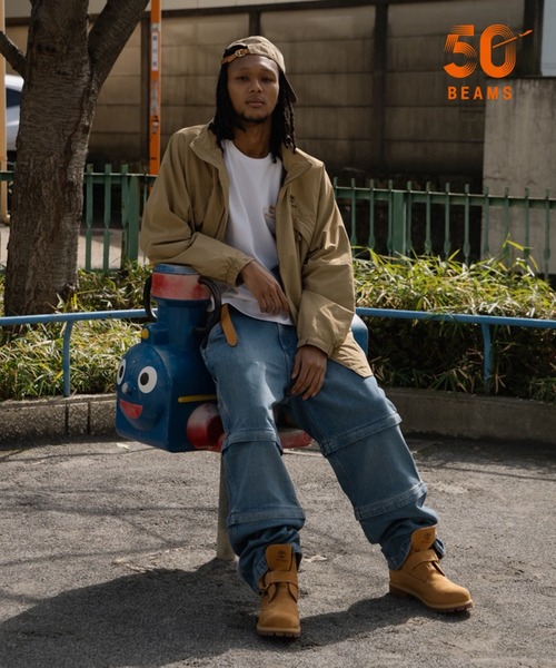 Timberland（ティンバーランド） ジーンズ 「別注」Timberland / Denim