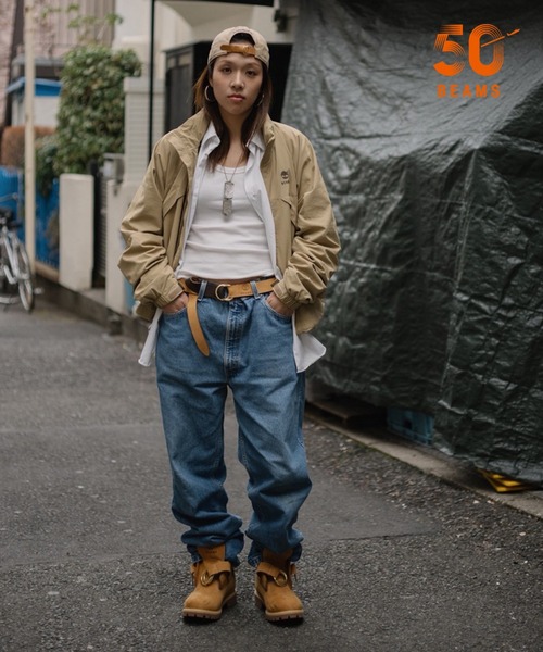 Timberland（ティンバーランド） ジーンズ 「別注」Timberland / Denim