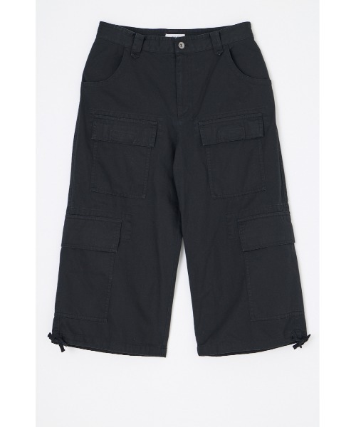 LAGUA GEM（ラグアジェム） ワイドパンツ カーゴパンツ LOOSEY ANKLE