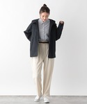 「GLOBAL WORK」 ブルゾン MEDI...の詳細画像3