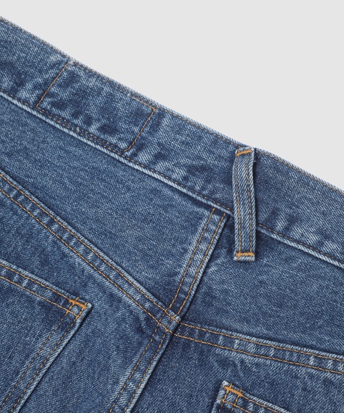 ジーンズ Bandana Embroidery Denim Pants メンズの画像