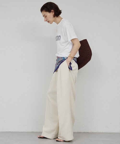 tシャツ MENTON Tシャツ レディースの画像
