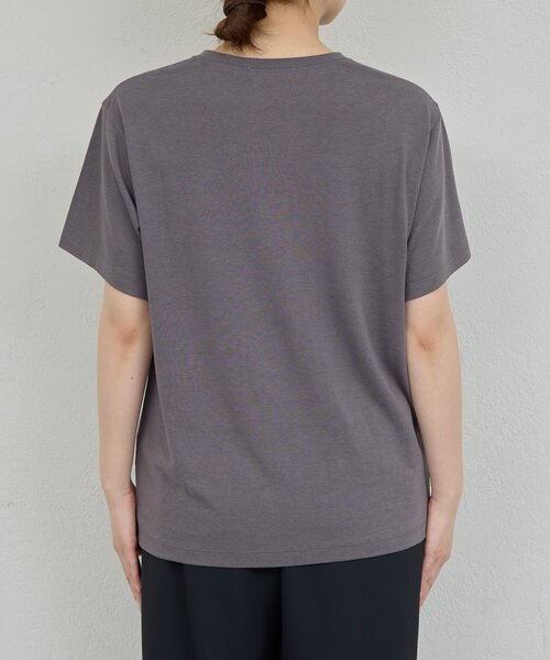 tシャツ MENTON Tシャツ レディースの画像
