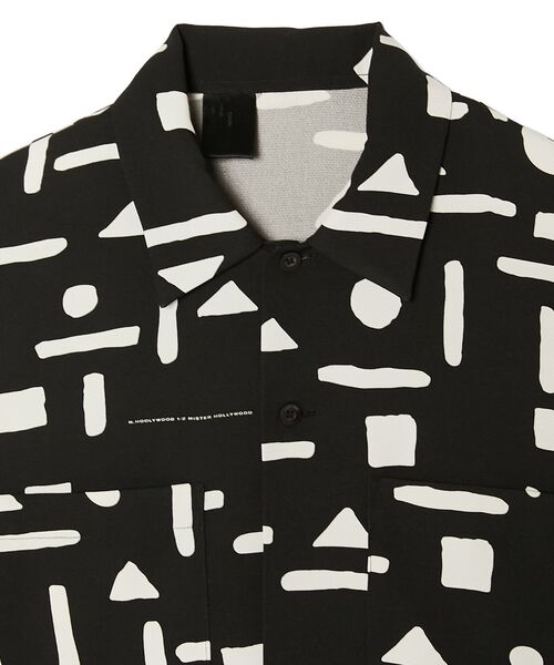 シャツ 2POCKET SHIRT メンズ レディースの画像