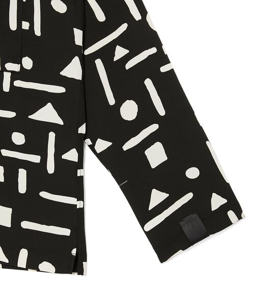 シャツ 2POCKET SHIRT メンズ レディースの画像