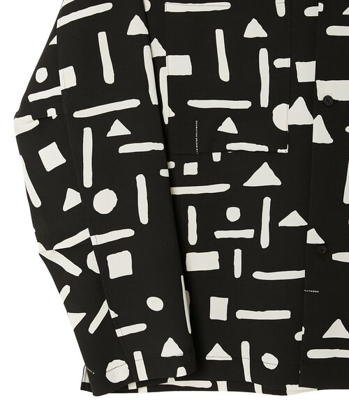 シャツ 2POCKET SHIRT メンズ レディースの画像