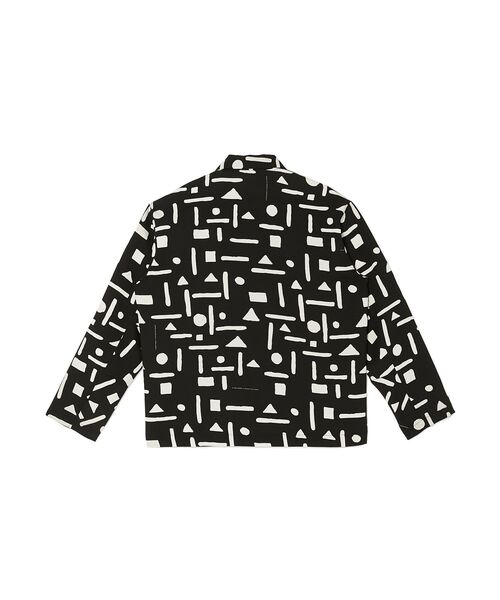 シャツ 2POCKET SHIRT メンズ レディースの画像