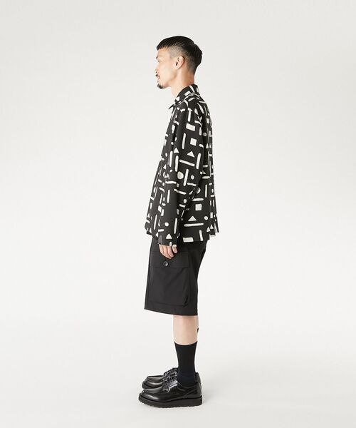 シャツ 2POCKET SHIRT メンズ レディースの画像