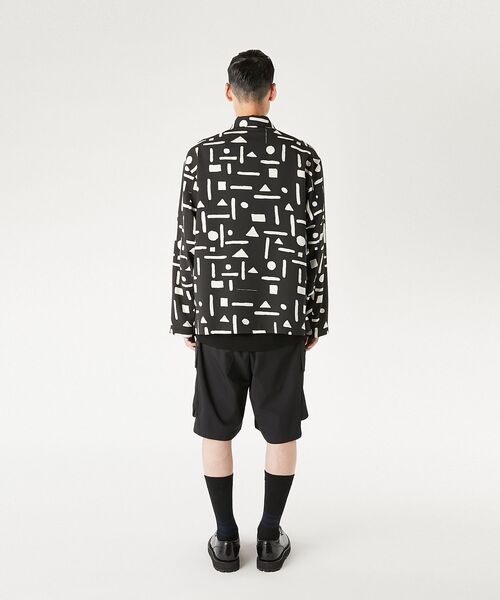 シャツ 2POCKET SHIRT メンズ レディースの画像