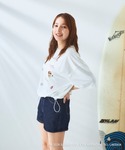ラッシュガード 「Ocean Pacific×...の詳細画像5