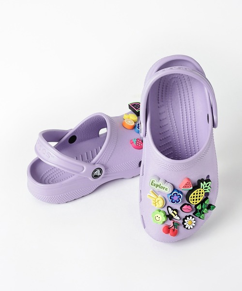 crocs（クロックス） サンダル KIDS CLASSIC CLOG キッズ クラシック