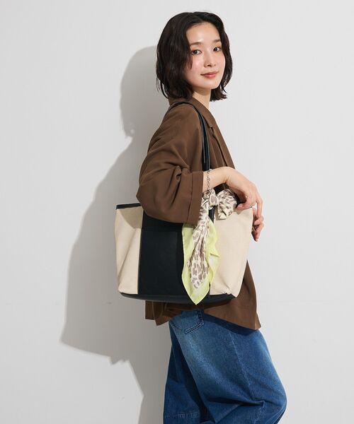 Green Parks（グリーンパークス） トートバッグ 収納アドバイザー監修