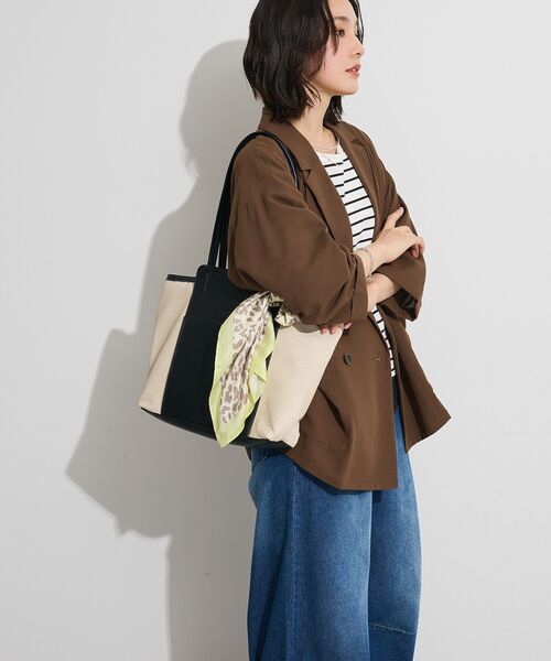 Green Parks（グリーンパークス） トートバッグ 収納アドバイザー監修