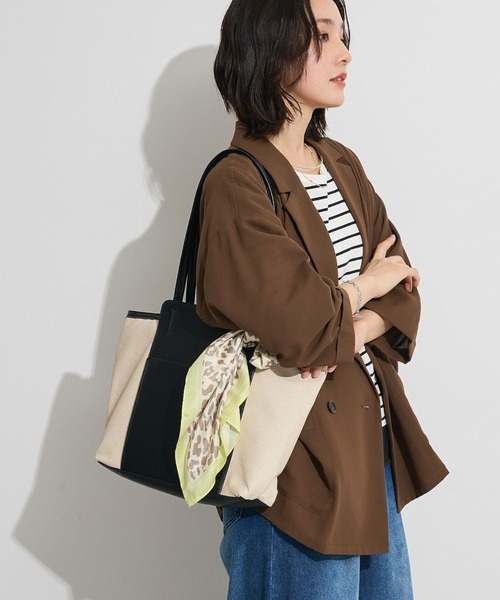 Green Parks（グリーンパークス） トートバッグ 収納アドバイザー監修
