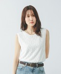 「GLOBAL WORK」 ノースリーブトップ...の詳細画像4