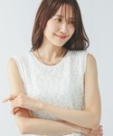 「GLOBAL WORK」 ノースリーブトップ...の詳細画像5