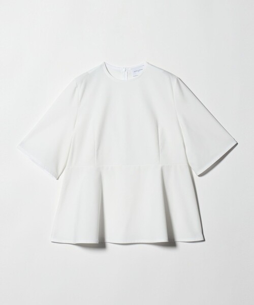 UNITED ARROWS（ユナイテッドアローズ） tシャツ 5分袖 ペプラム T