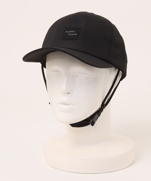 SURF8 サーフキャップ ブラック ムラサキスポーツ（MURASAKI SPORTS） キャップ 帽子 SURF8/サーフ