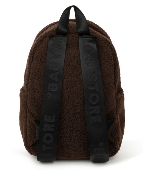 A BATHING APE（アベイシングエイプ） リュック FREE ブラウン メンズ
