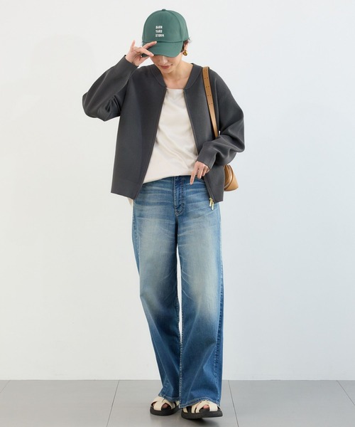 surt（サート） ワイドパンツ ジーンズ デニム デニムパンツ SURT