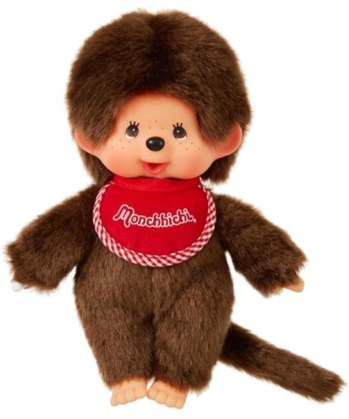 Rendez-Vous（ランデブー） フィギュア 「 Monchhichi 」 モンチッチ