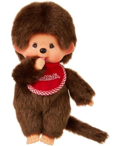 Rendez-Vous（ランデブー） フィギュア 「 Monchhichi 」 モンチッチ