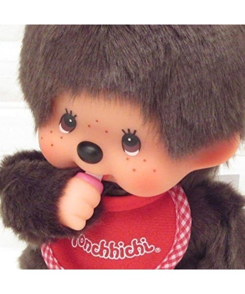 Rendez-Vous（ランデブー） フィギュア 「 Monchhichi 」 モンチッチ