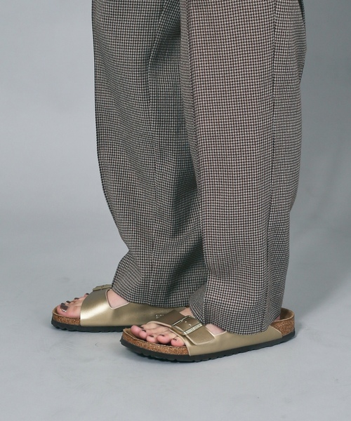 「NOMINE」 スラックス S ベージュ レディース_画像9