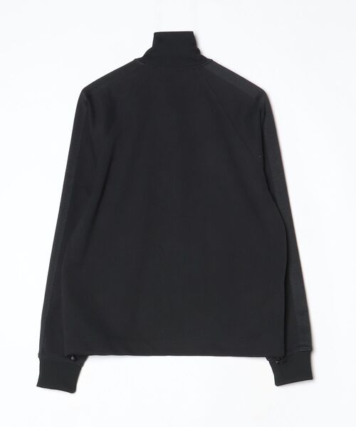 FRED PERRY（フレッドペリー） ジャージブルゾン S ブラック メンズ