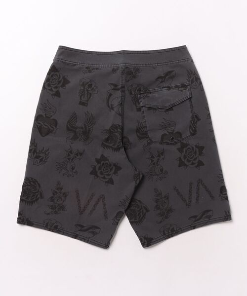 RVCA（ルーカ） 水着 メンズ KALEB BOARDSHORT ボードショーツ 「2026