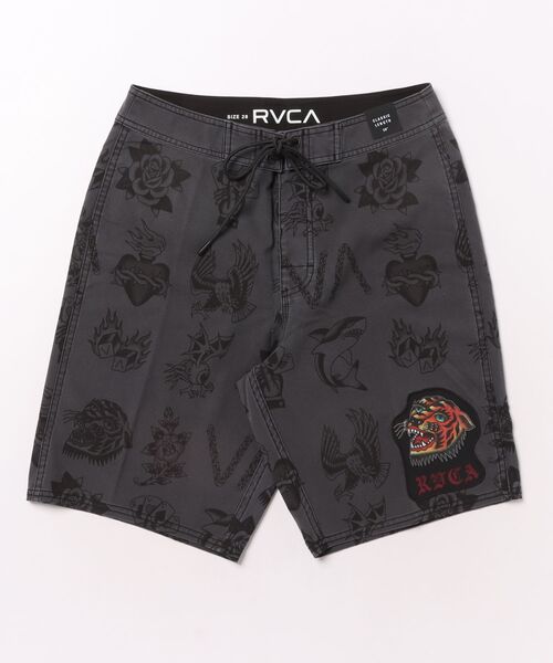 RVCA（ルーカ） 水着 メンズ KALEB BOARDSHORT ボードショーツ 「2026