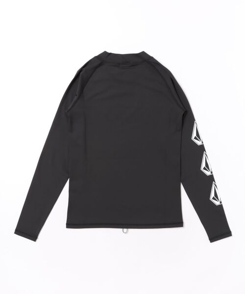 VOLCOM（ボルコム） ラッシュガード メンズ PISTOL STONE LS RASH 長袖