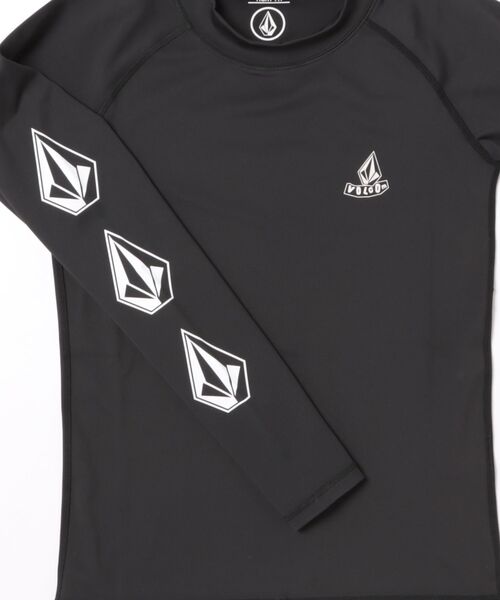 VOLCOM（ボルコム） ラッシュガード メンズ PISTOL STONE LS RASH 長袖