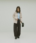 「GLOBAL WORK」 デニムパンツ LA...の詳細画像1