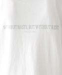 「GLOBAL WORK」 長袖Tシャツ LA...の詳細画像4