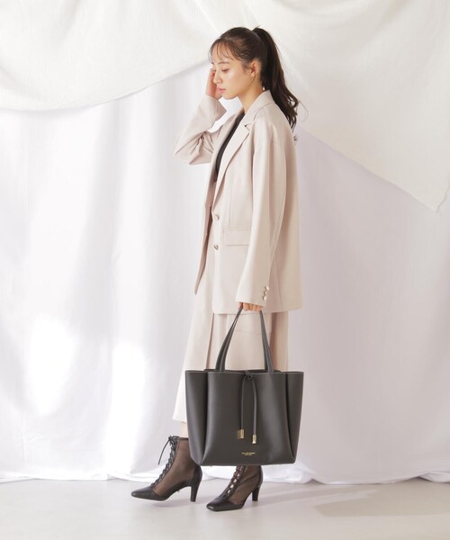 JILL by JILL STUART（ジルバイジルスチュアート） トートバッグ FREE