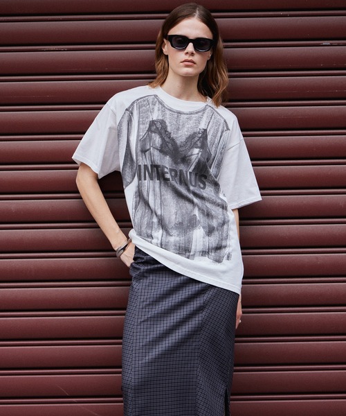 MAISON SPECIAL（メゾンスペシャル） tシャツ 半袖 「PRE-ORDER